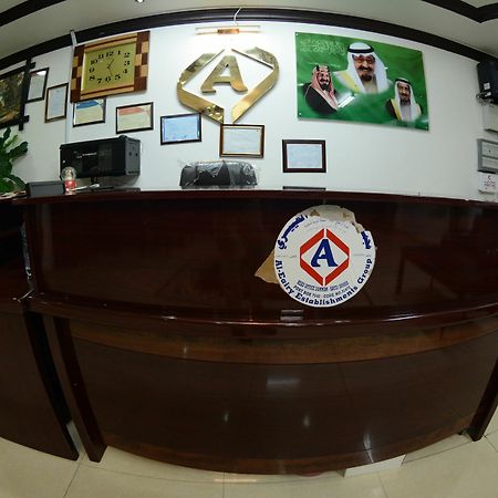 Al Eairy Furnished Apartments Dammam 4 Bagian luar foto