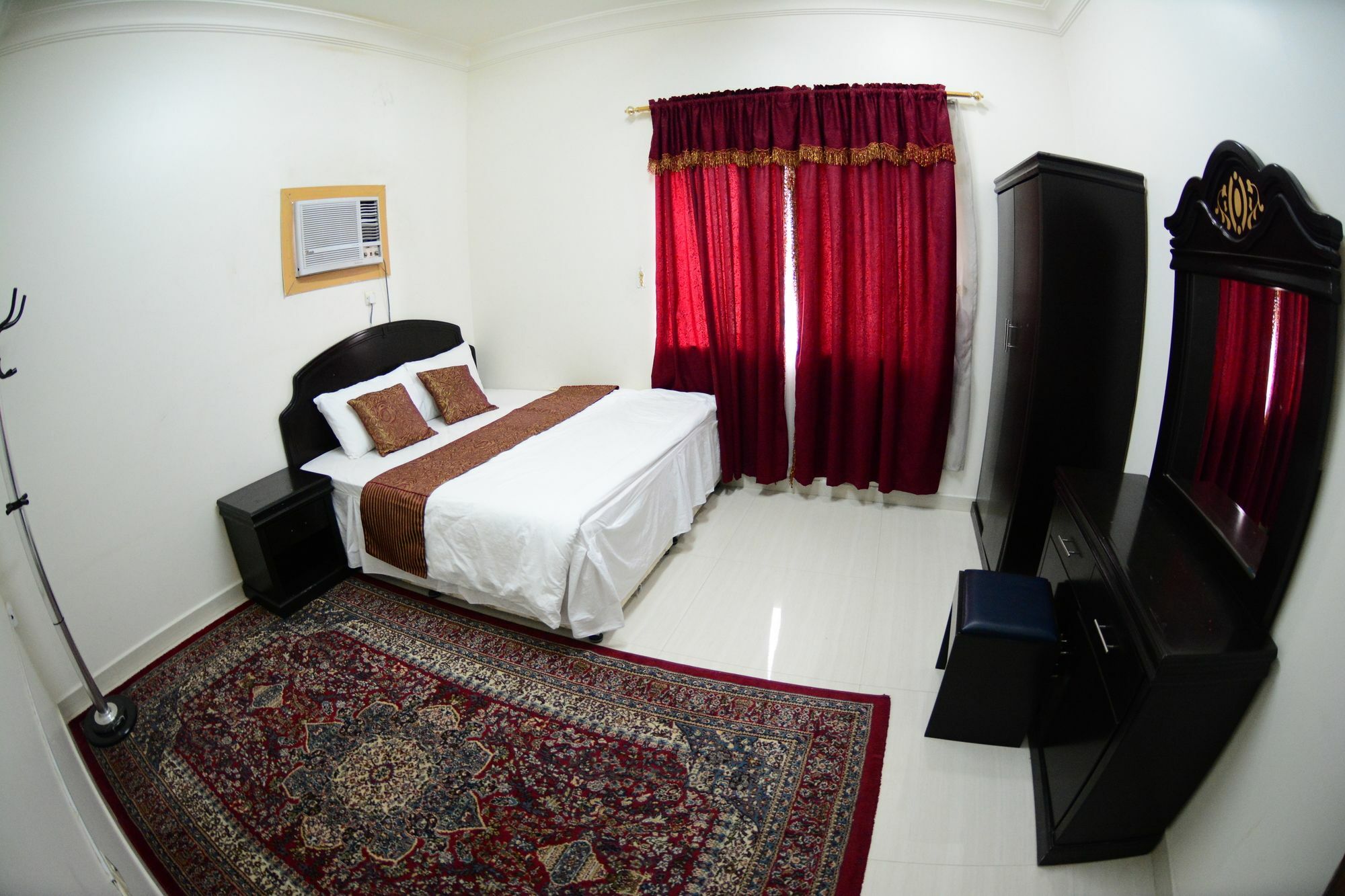 Al Eairy Furnished Apartments Dammam 4 Bagian luar foto