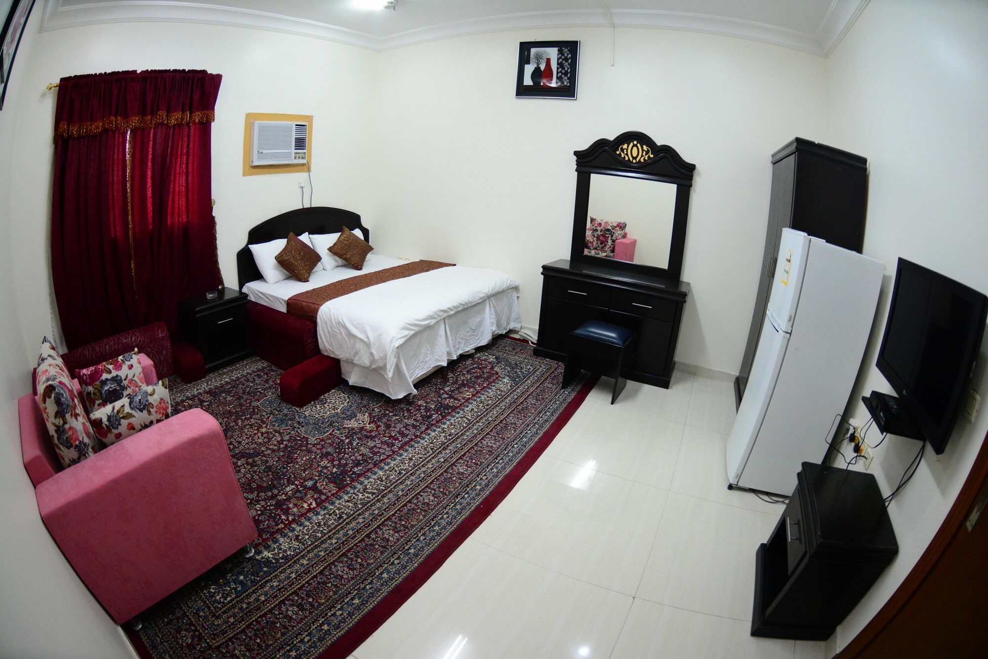 Al Eairy Furnished Apartments Dammam 4 Bagian luar foto